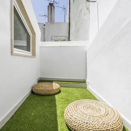 Lxway Alfama - Corvos Apartment *